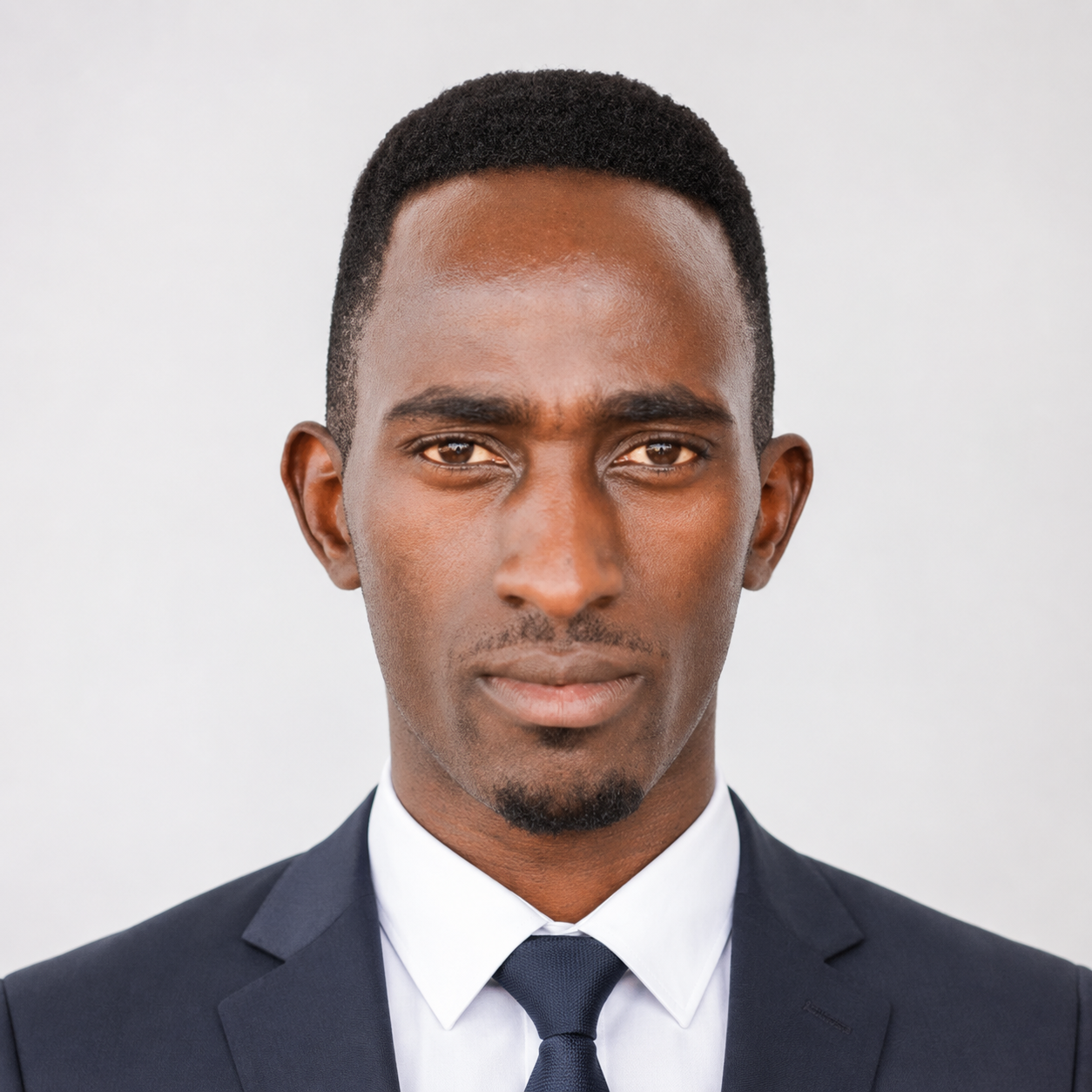 Azael Haward Kyando - Doctor, Author, Healthcare Leader
